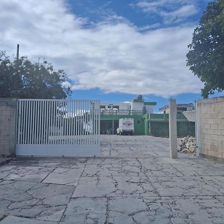 Hidden Island Glamping Isla Mujeres Hotell Exteriör bild