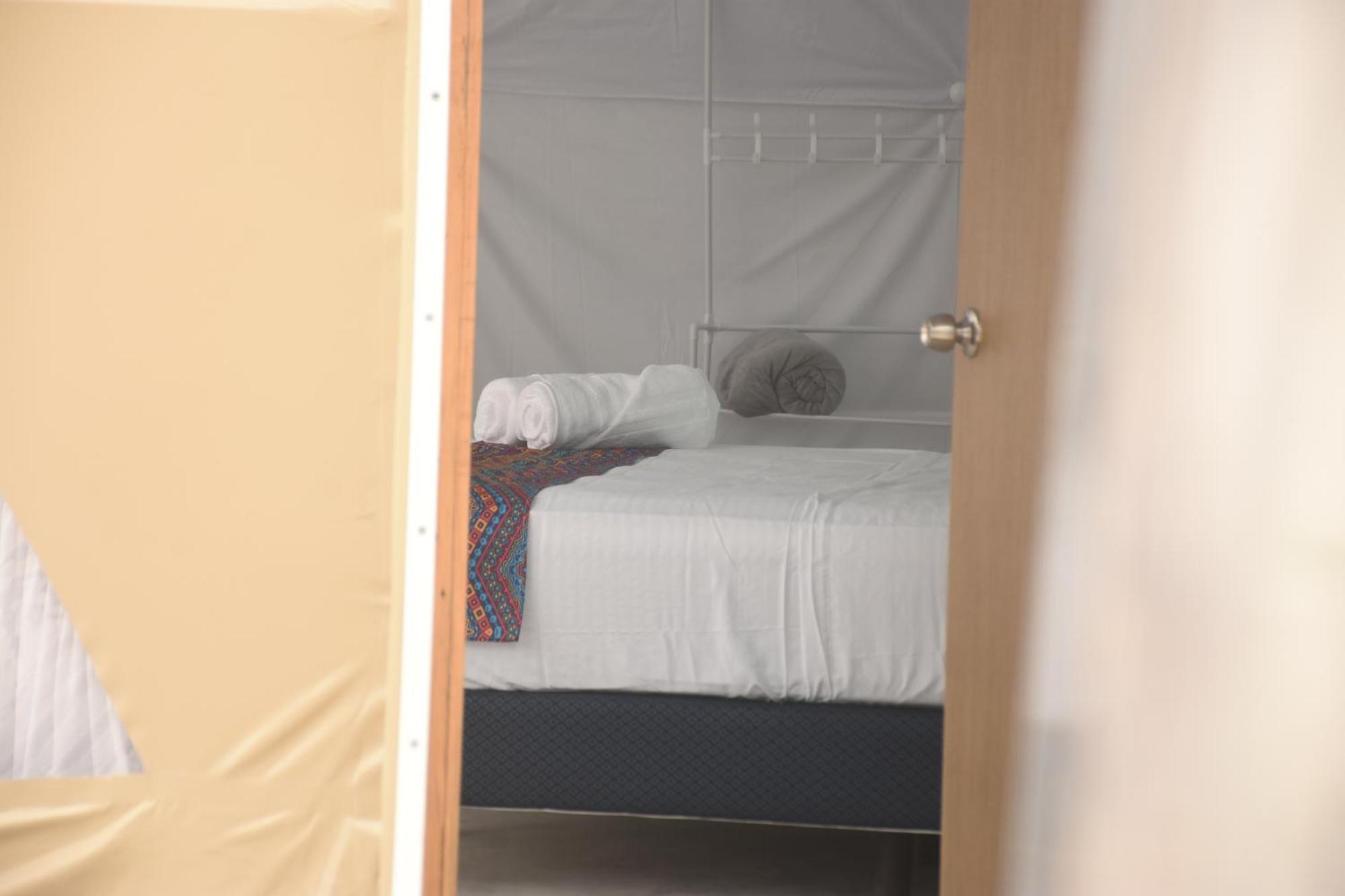 Hidden Island Glamping Isla Mujeres Hotell Exteriör bild