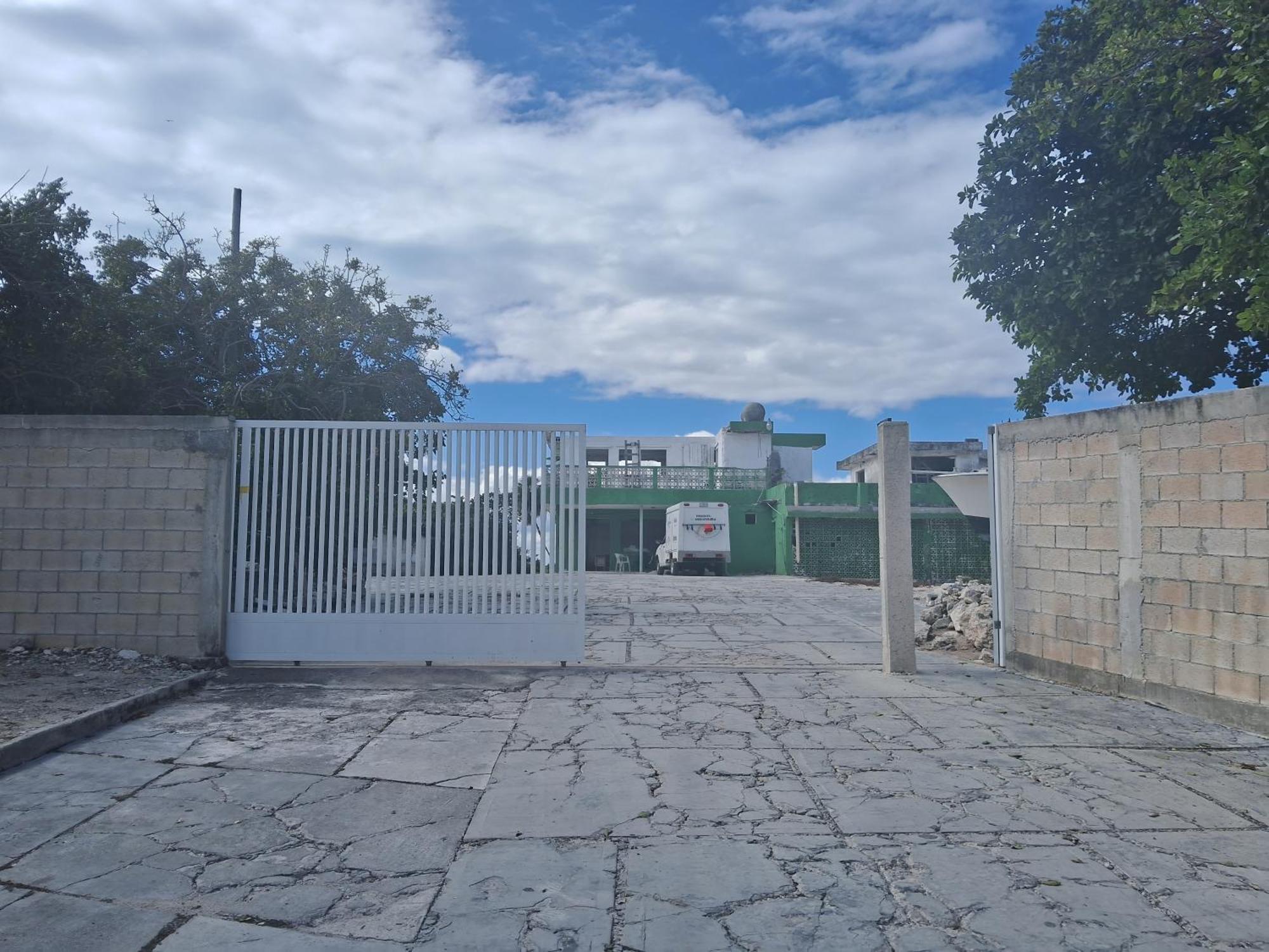 Hidden Island Glamping Isla Mujeres Hotell Exteriör bild