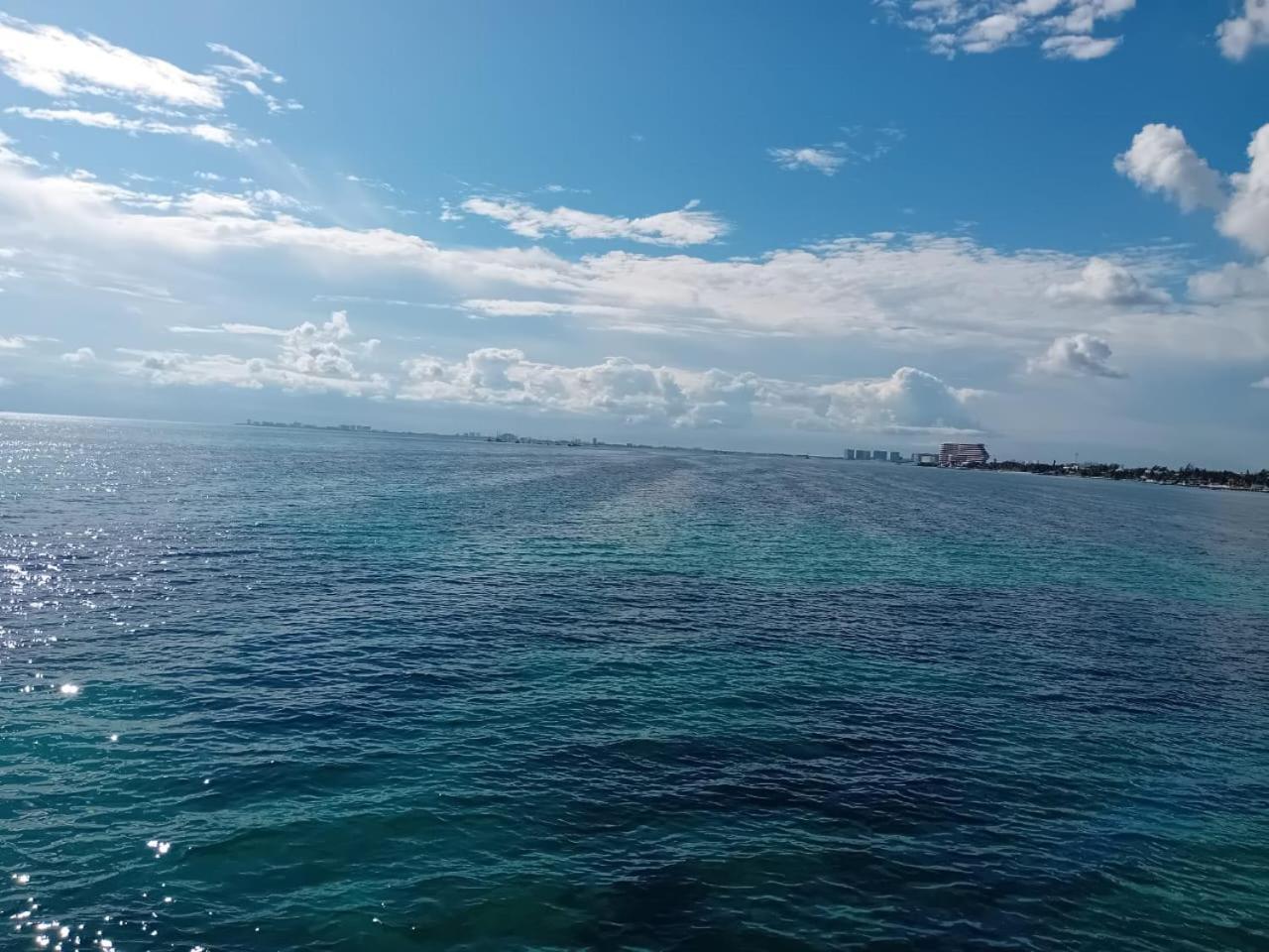 Hidden Island Glamping Isla Mujeres Hotell Exteriör bild