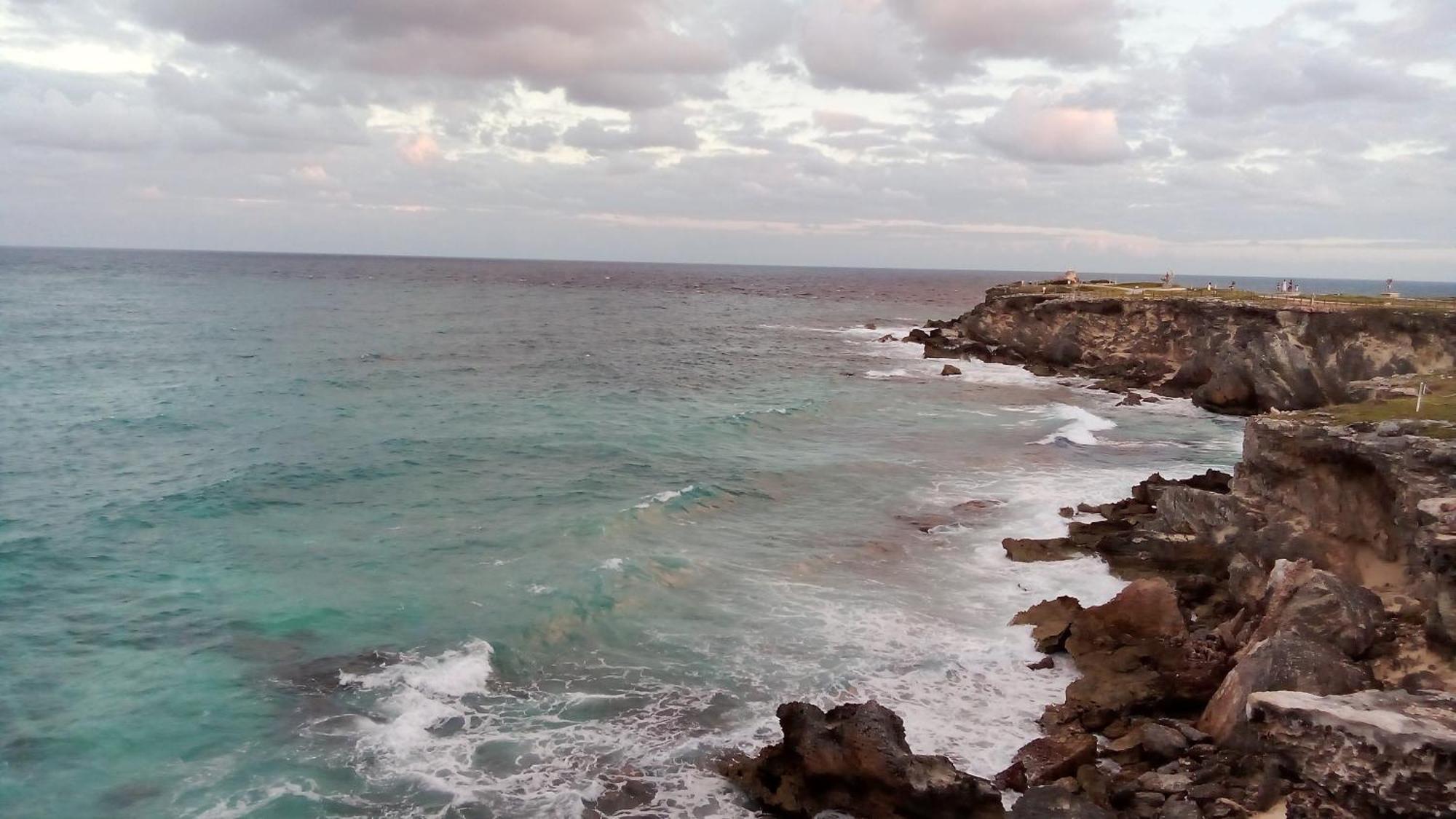 Hidden Island Glamping Isla Mujeres Hotell Exteriör bild