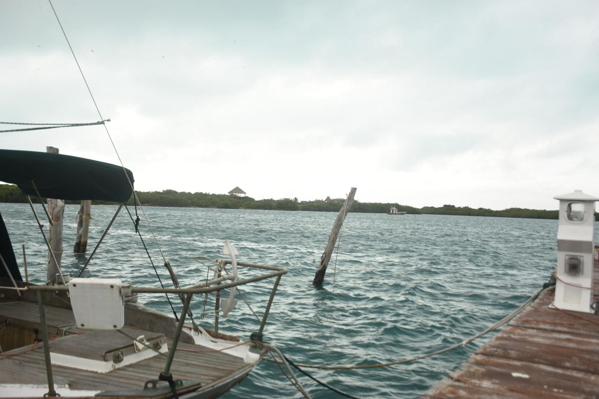 Hidden Island Glamping Isla Mujeres Hotell Exteriör bild